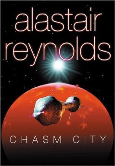 Alastair Reynolds's Blog